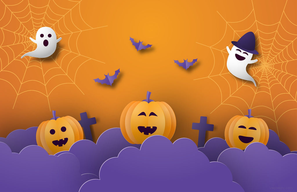 Celebrate Hallowe’en With Paper Sweetly!