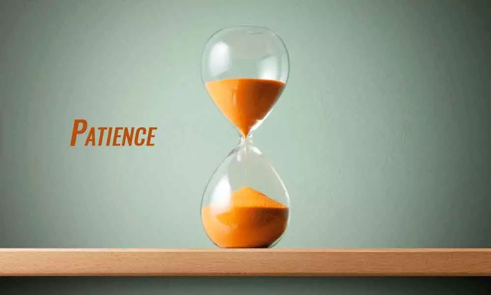 The Role of Patience