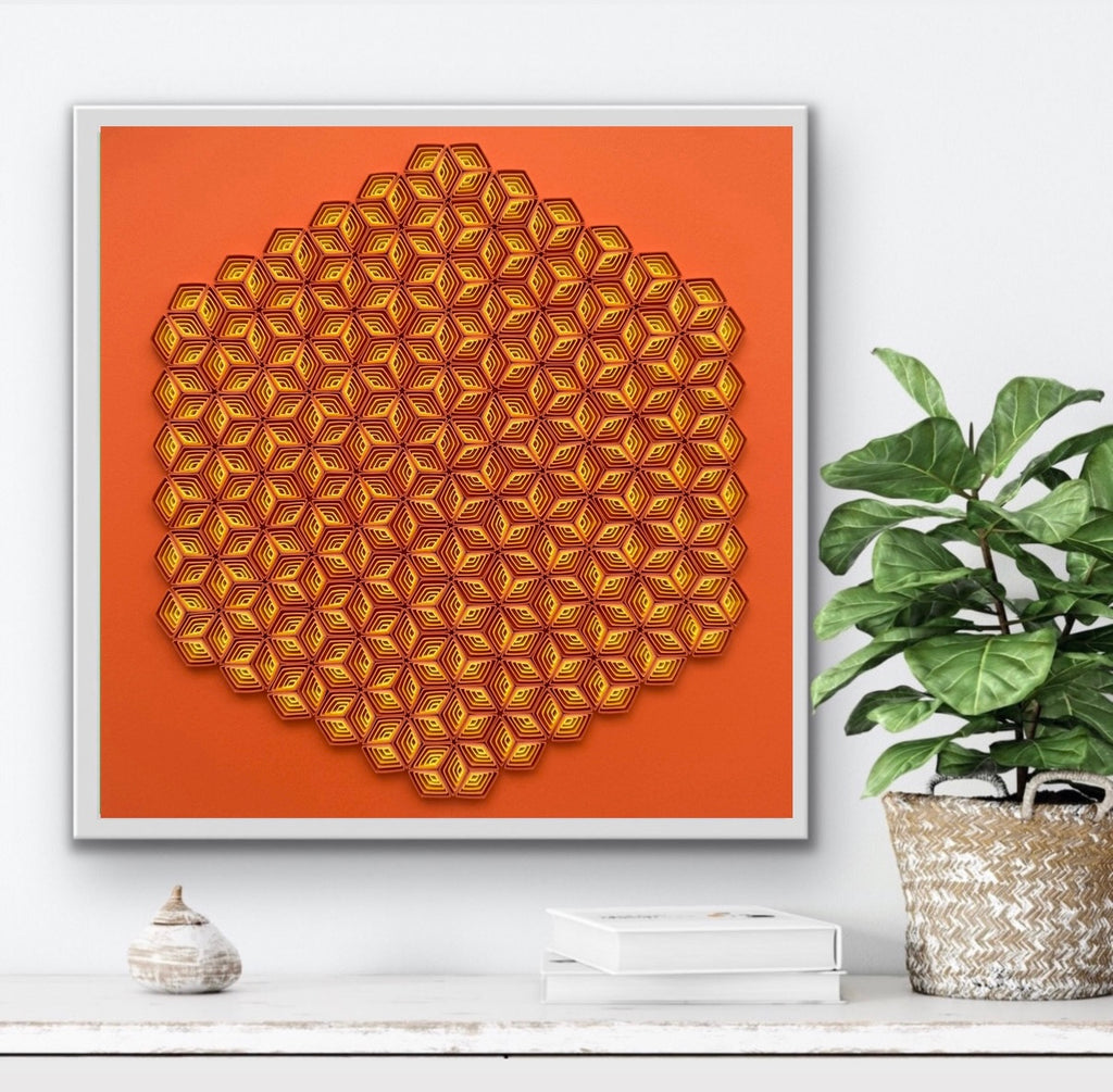 Colorful Art Series
