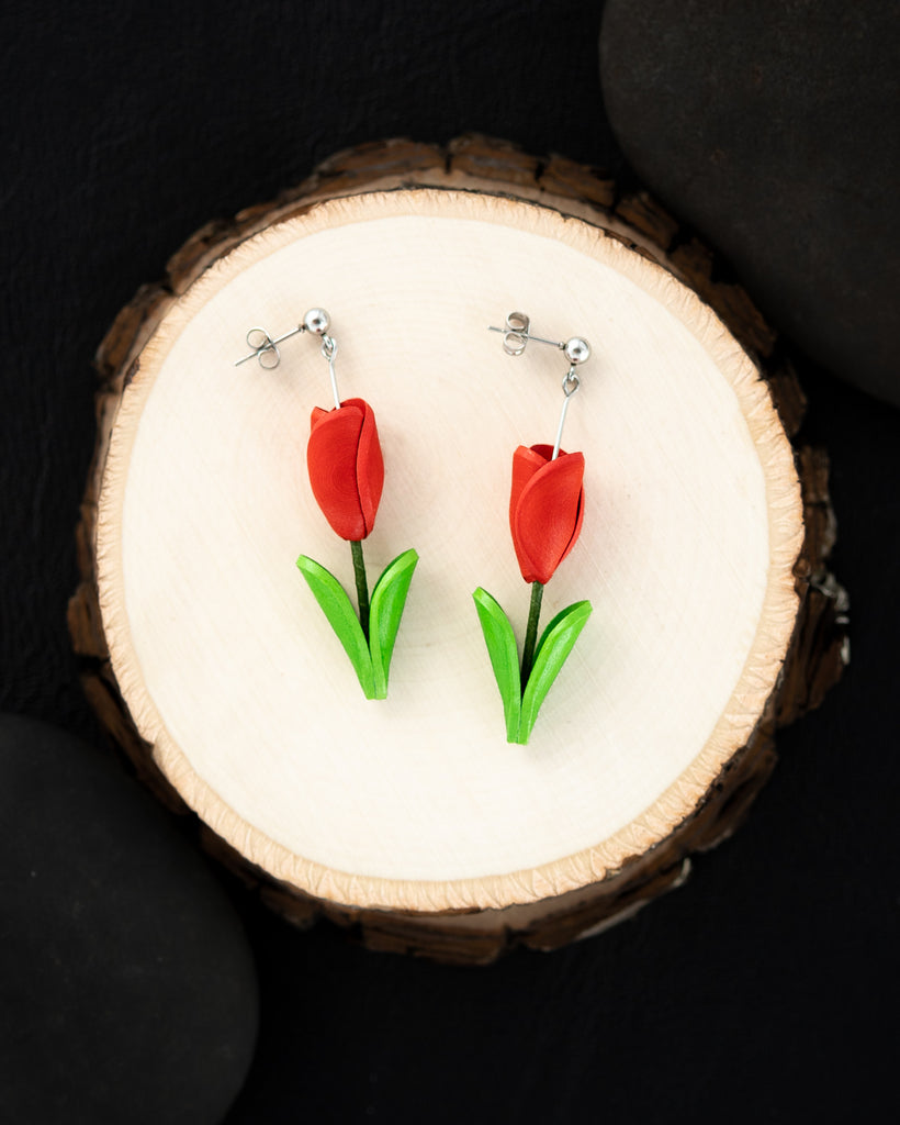 Tulips Best Earrings