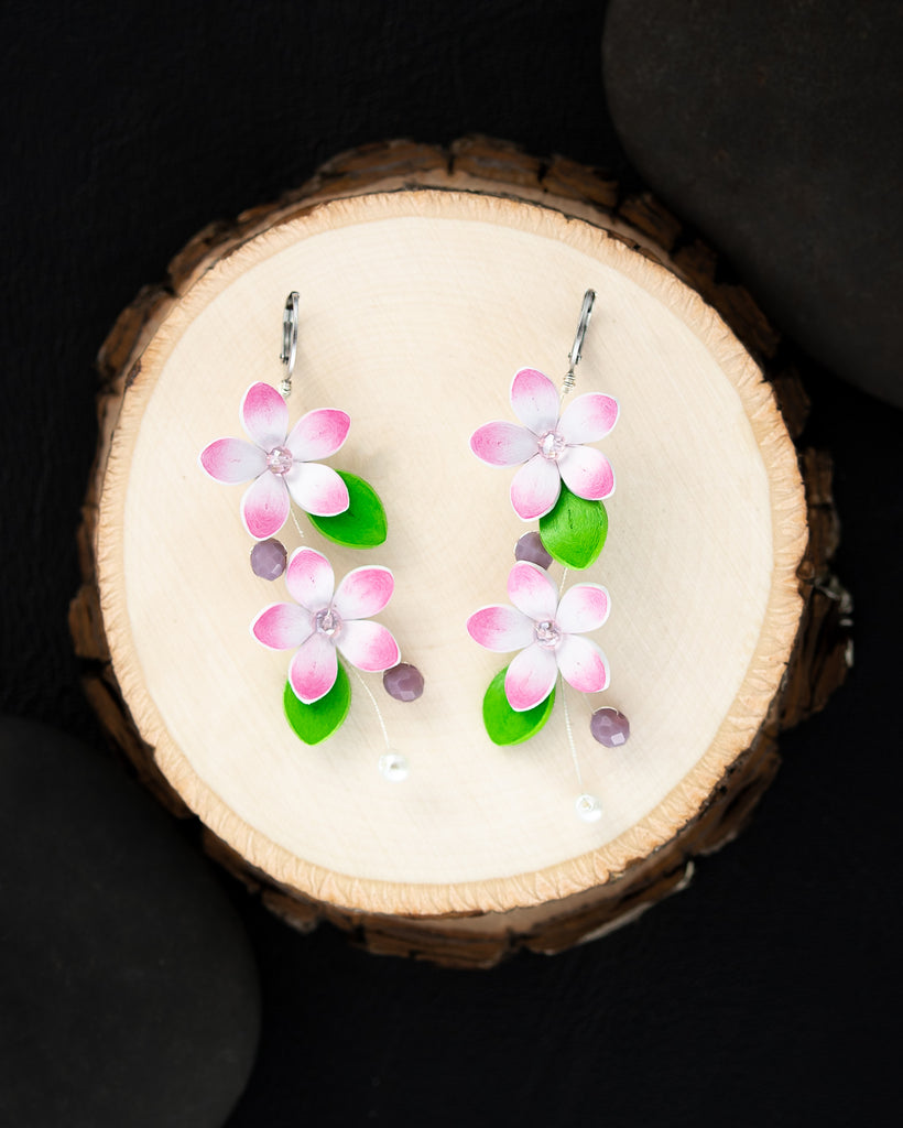 Cherry Blossoms Best Earrings