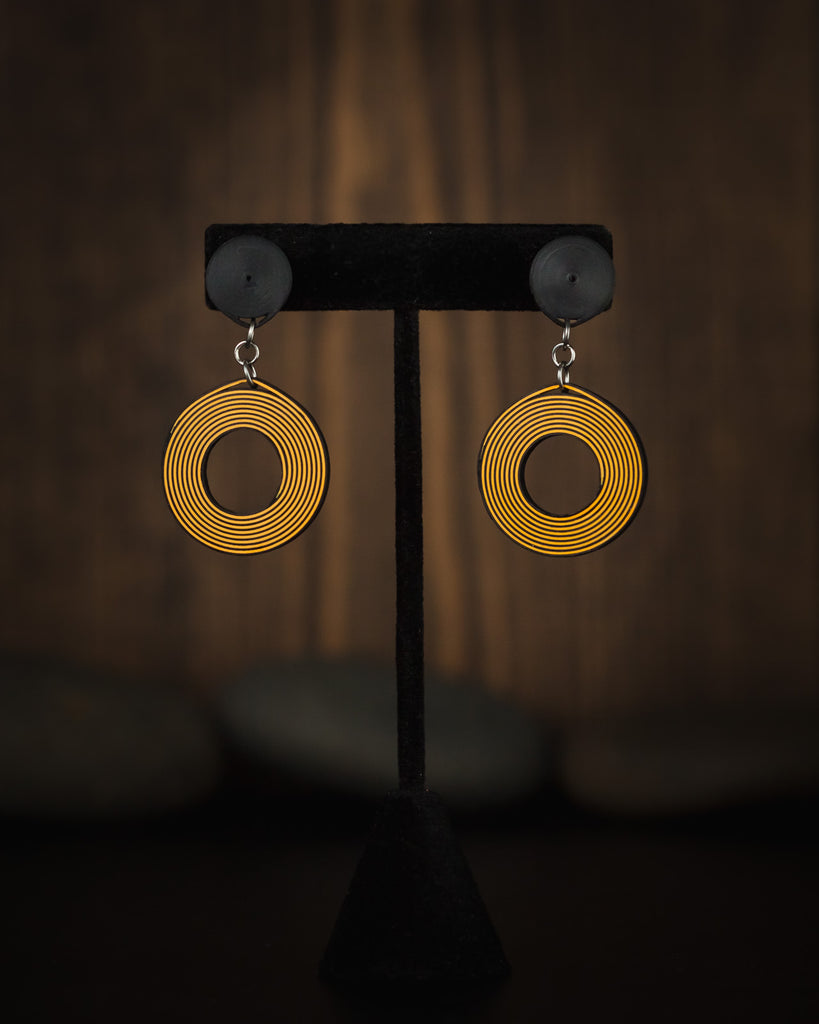 Unique Handmade Earrings