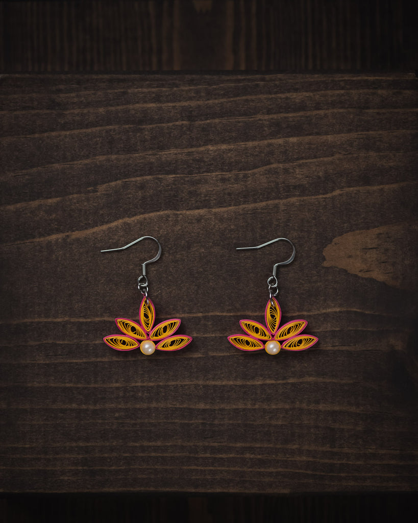 Light Weight Earrings