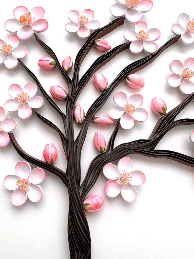 Cherry Blossom Tree Art Online