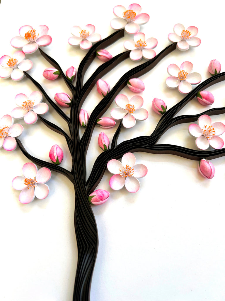 Best Cherry Blossom Tree Art