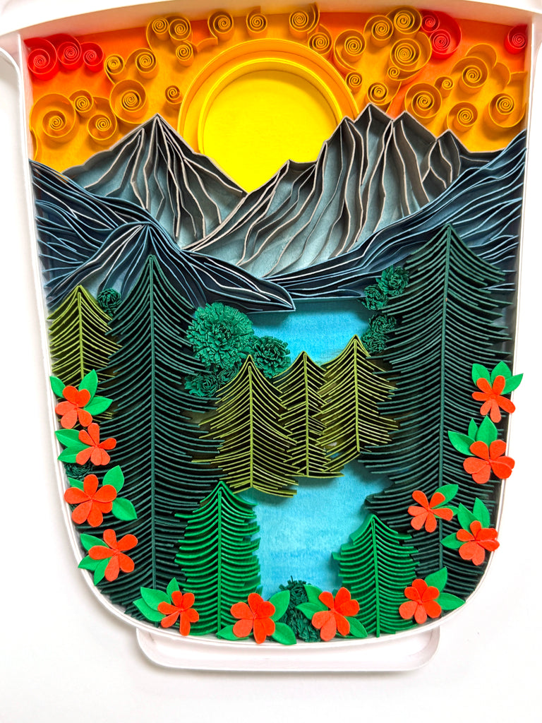 Sustainable Art Decor