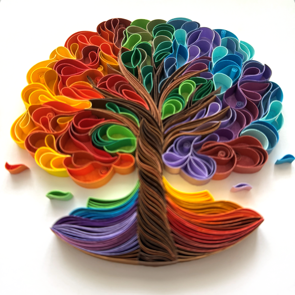 Tree Of Life Art Decor