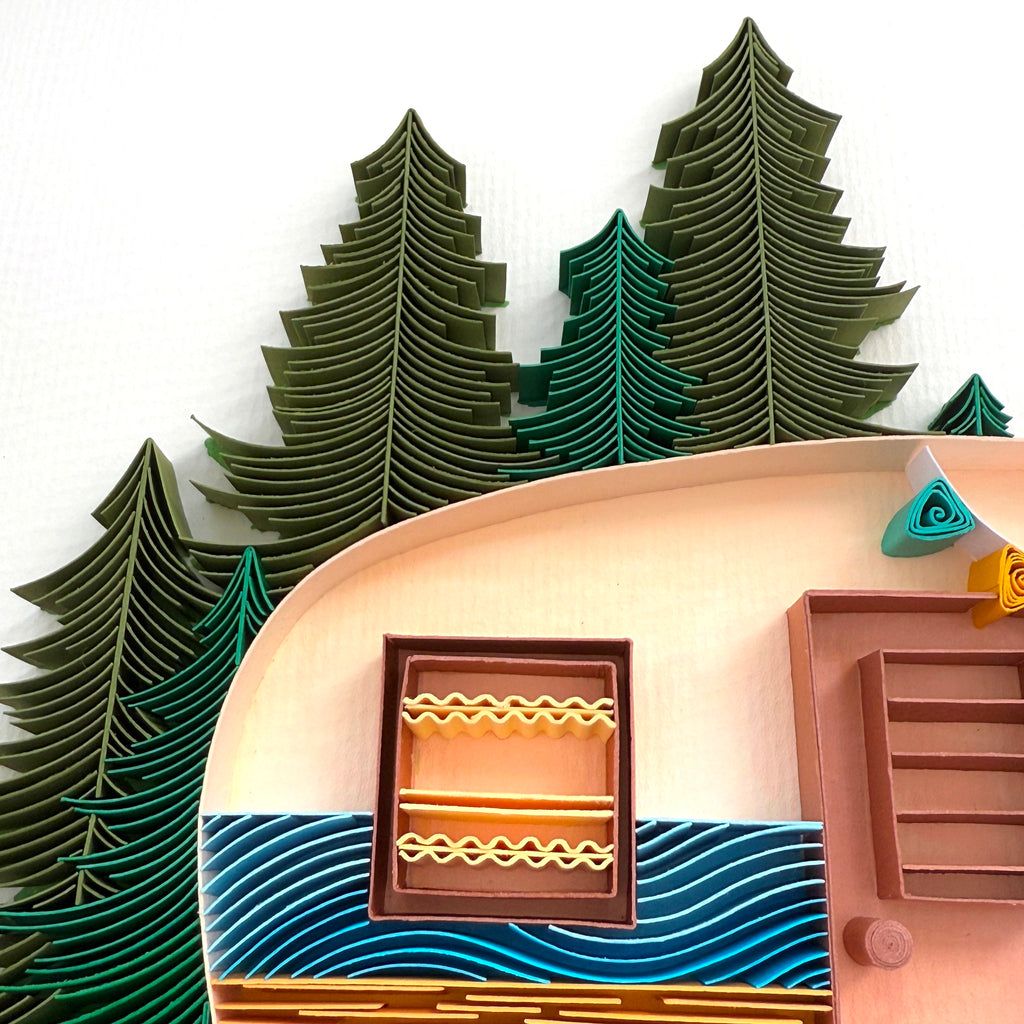 Paper Art Decor