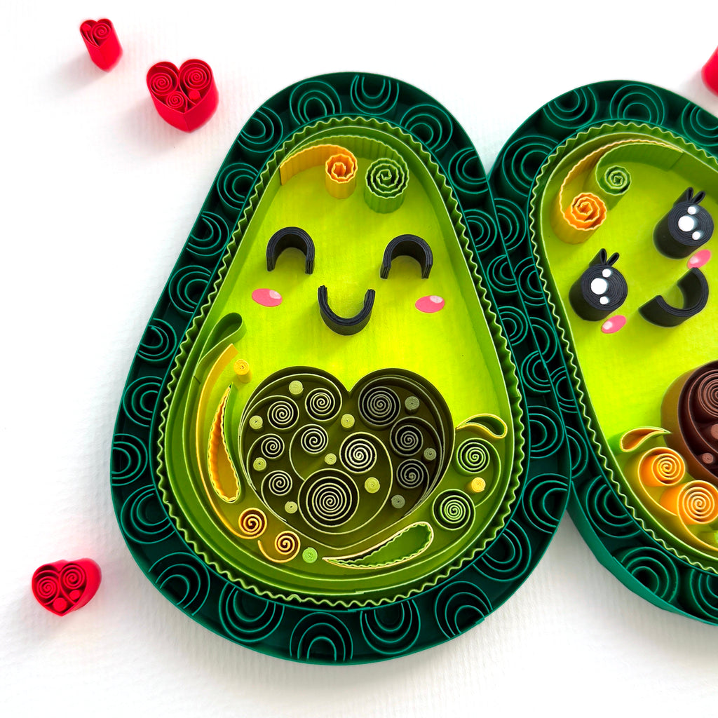 Avocado Lovers Gift