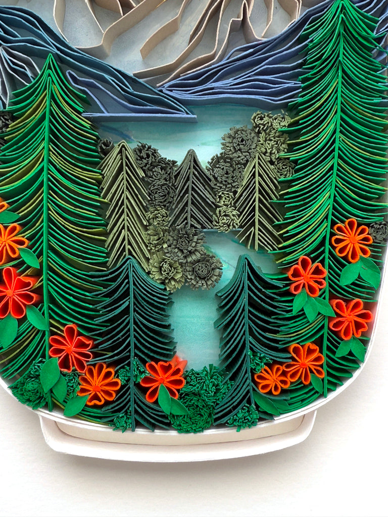 Sustainable Art Decor