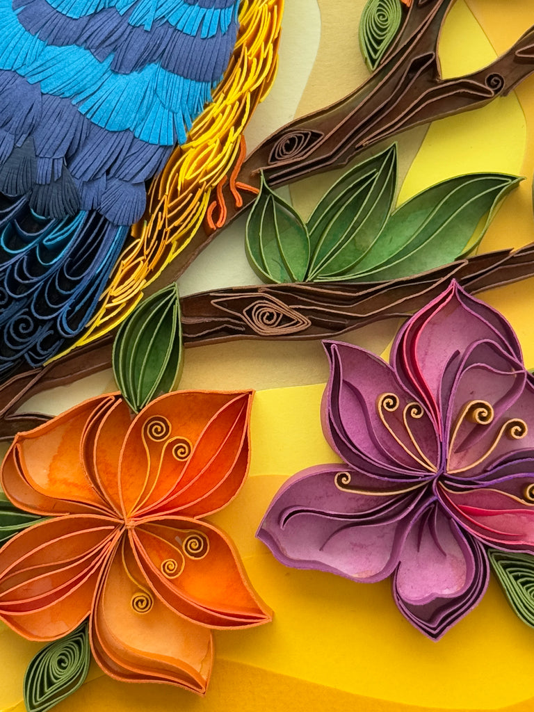 Colorful Original Art