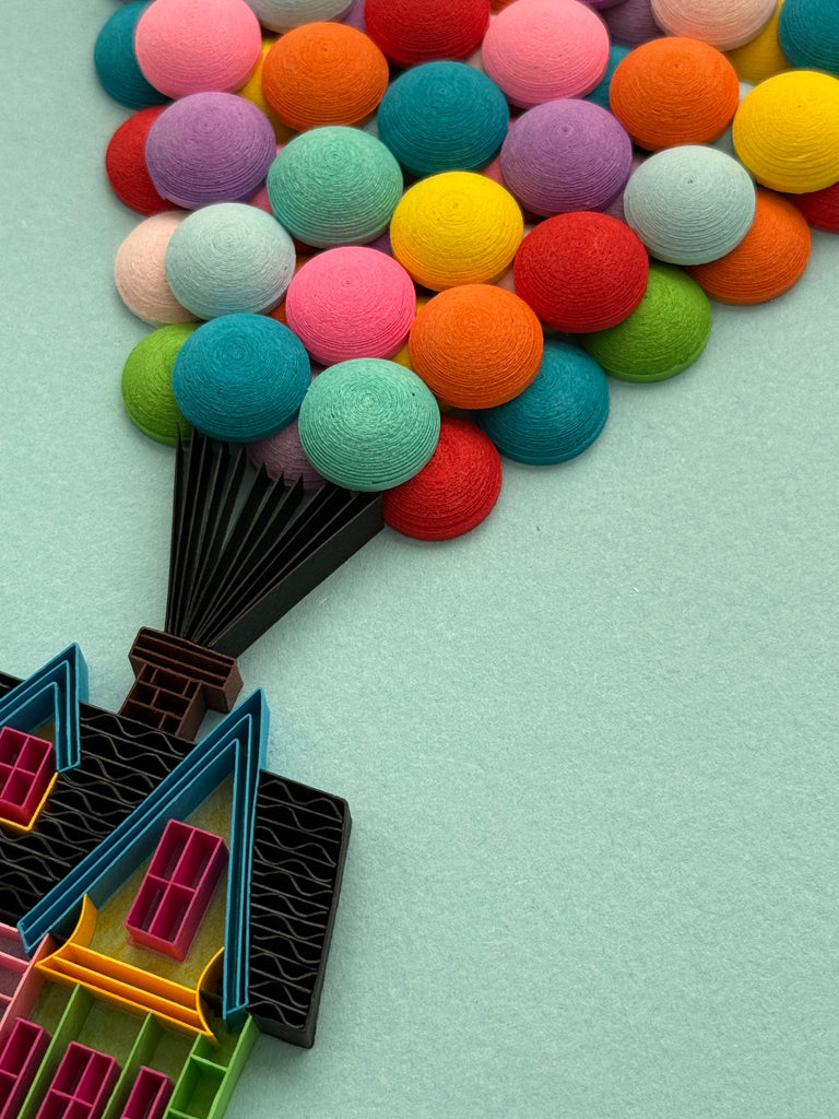 Colorful Fun Art Decor