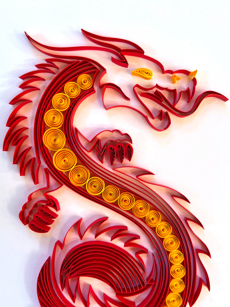 Dragon Art
