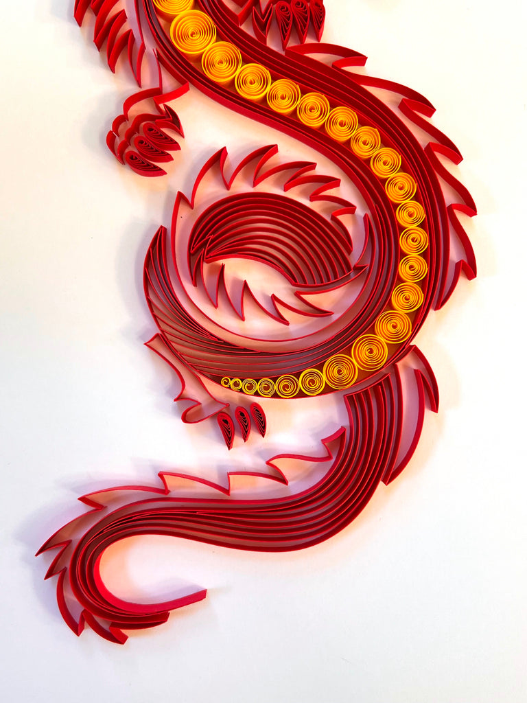 Top Dragon Art
