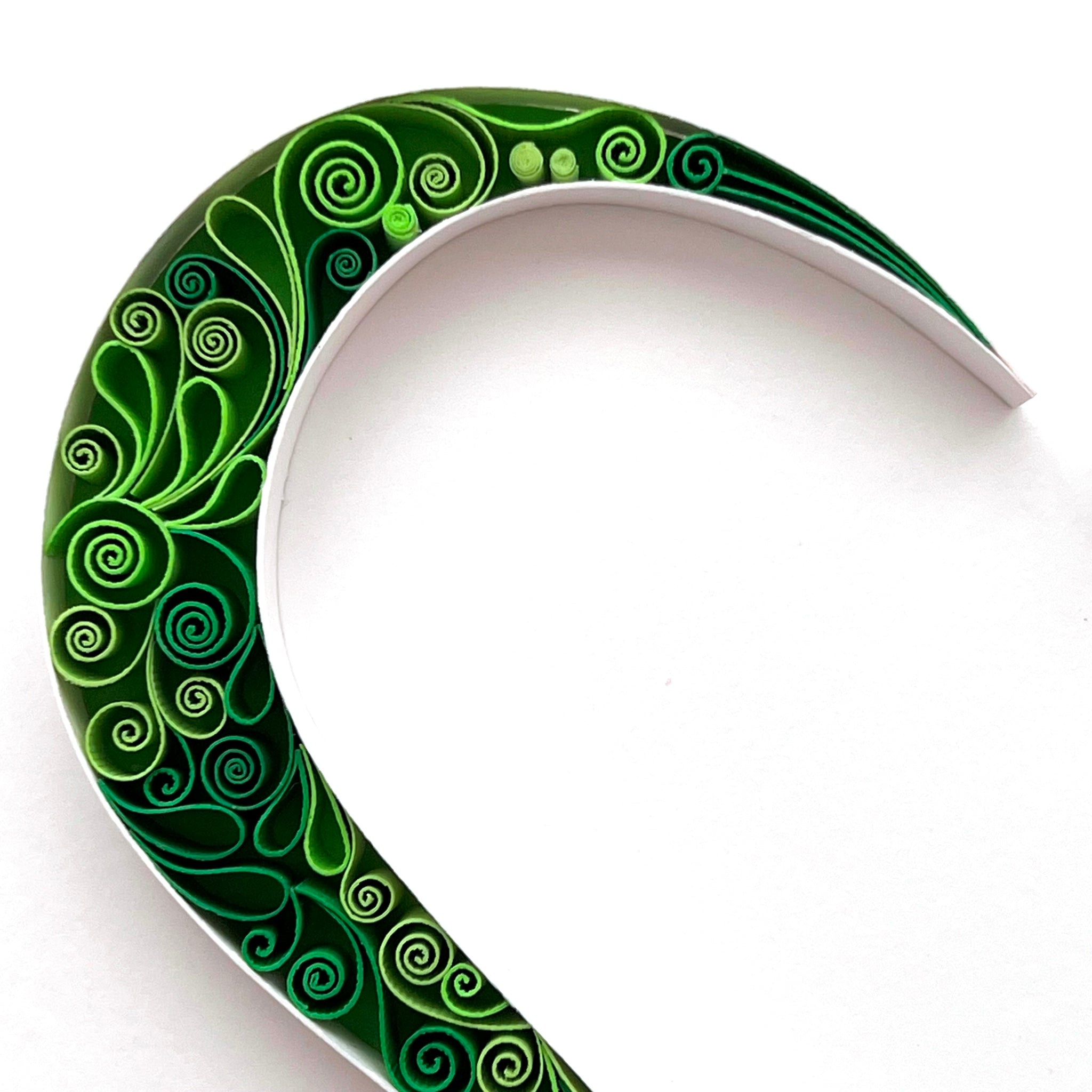 Find Your Lucky Charm: Clover Heart Artwork Collection | Paper Sweetly