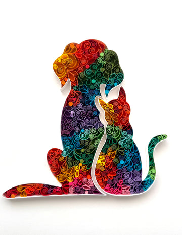 Pet Art Decor