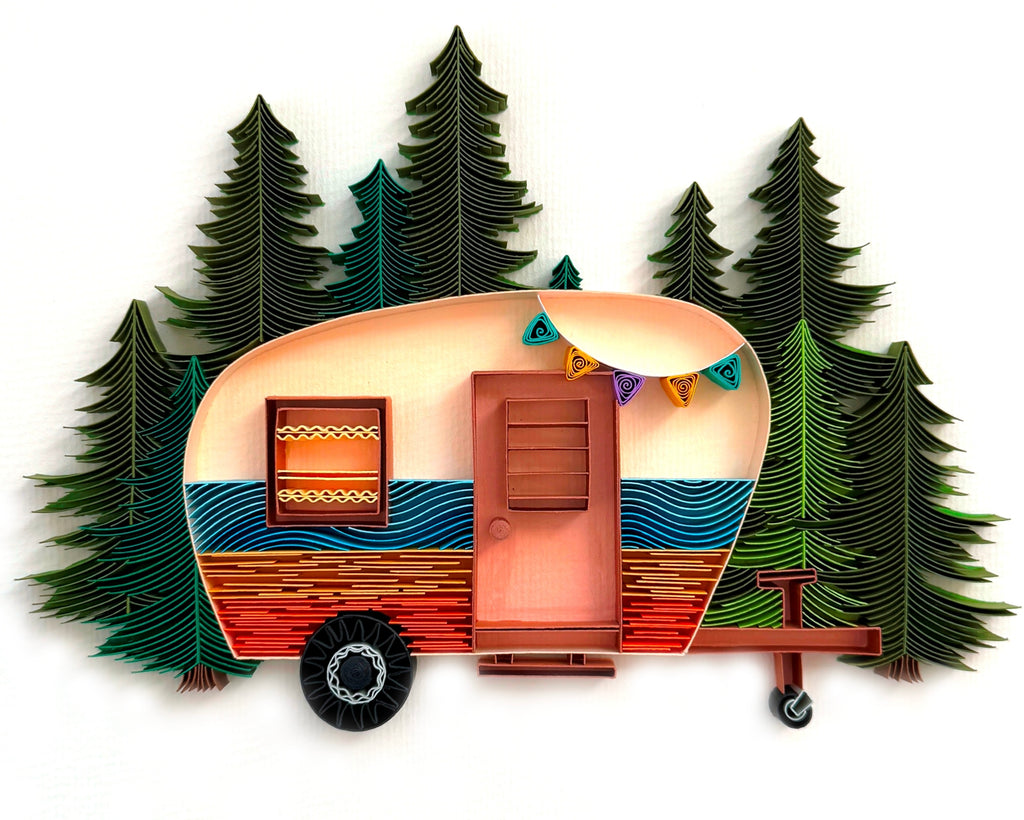 Travelers Art Decor