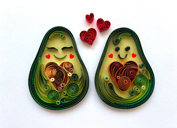 Avocado Art Decor