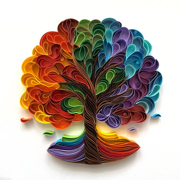 Rainbow Pride Art Gifts
