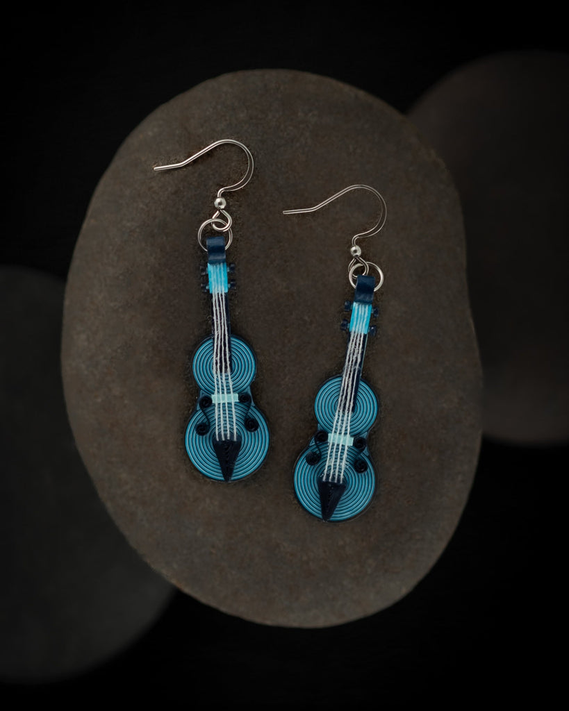 Music Lovers Earrings