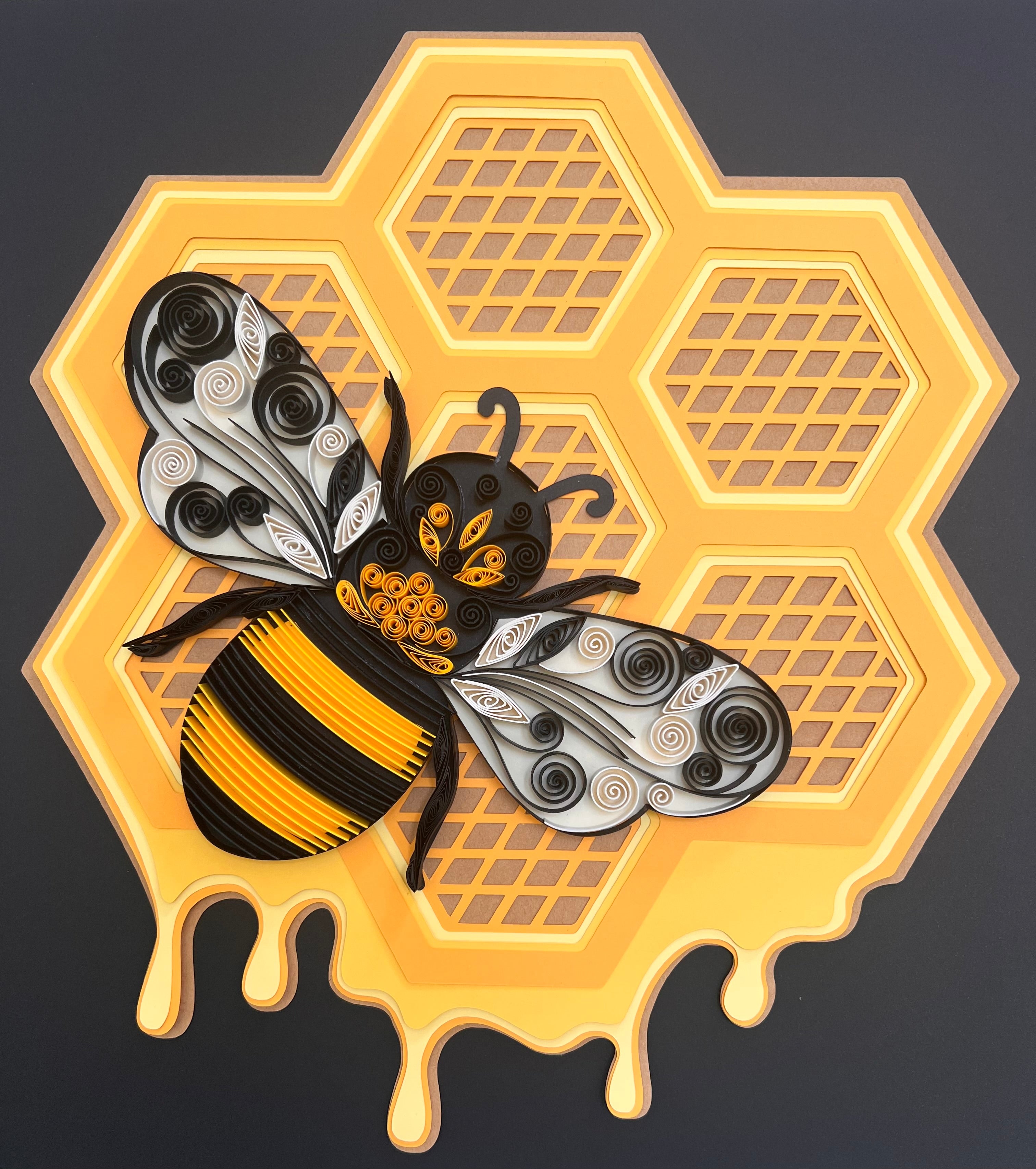 Bee Happy Bumble Bee Bee Lover Bumble Bee Gift Digital Art by JMG Designs -  Fine Art America