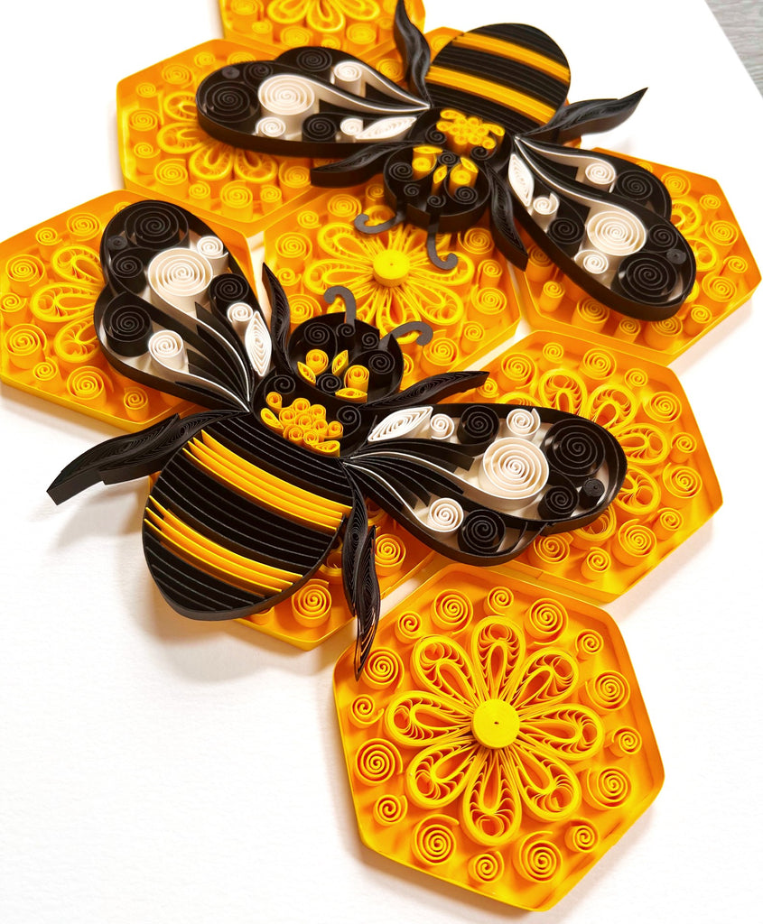 Bumble Bee Art Online